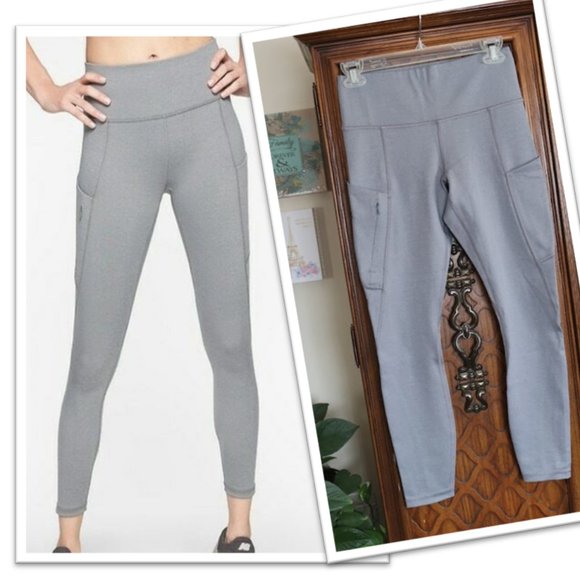 ATHLETA All In  7/8 Tights Style 210999 -  NWT! - Picture 1 of 14